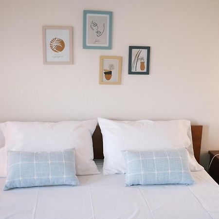 Crystal Bay Appartement PalaiónTsiflíkion Buitenkant foto