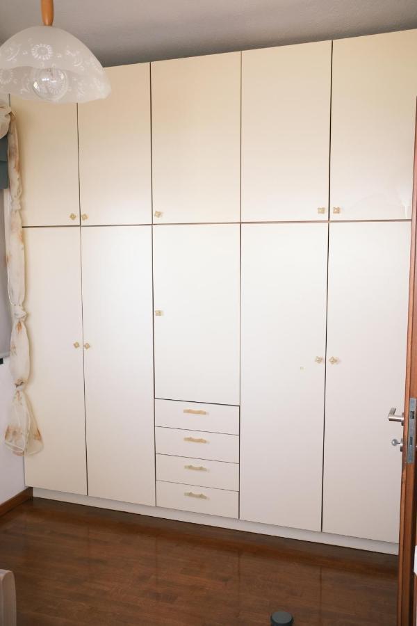 Crystal Bay Appartement PalaiónTsiflíkion Buitenkant foto