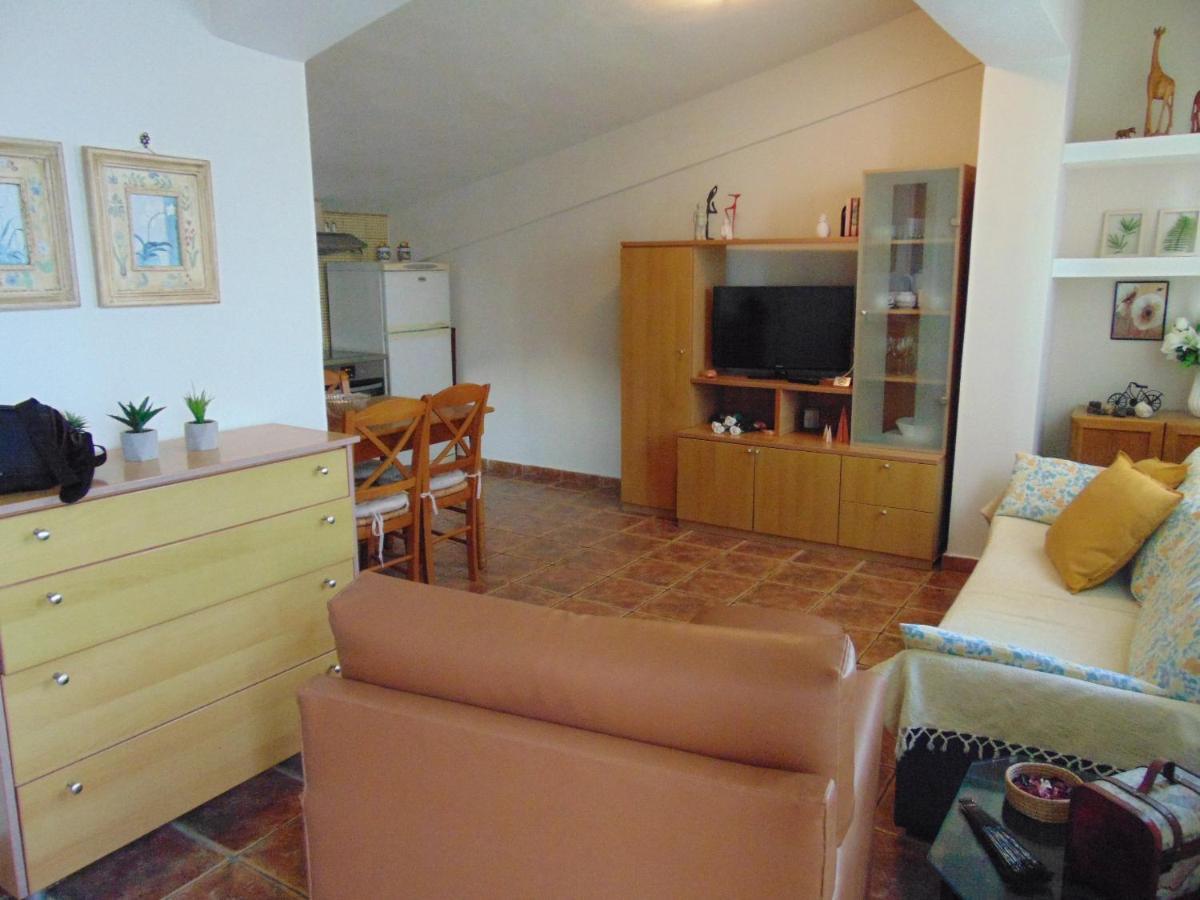 Crystal Bay Appartement PalaiónTsiflíkion Buitenkant foto