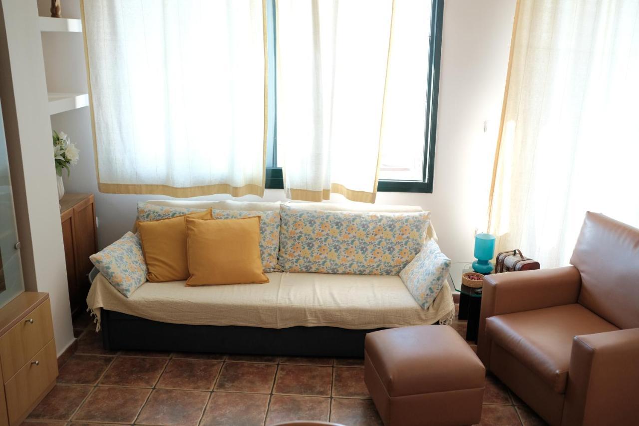 Crystal Bay Appartement PalaiónTsiflíkion Buitenkant foto