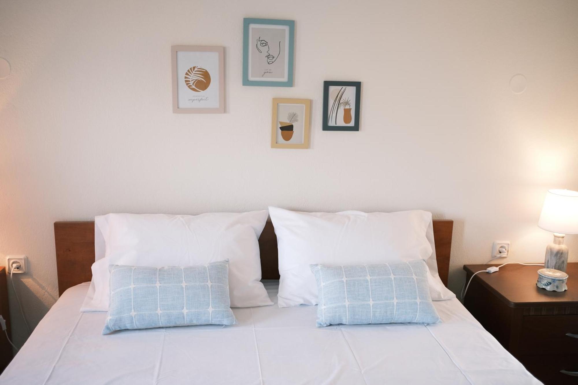Crystal Bay Appartement PalaiónTsiflíkion Buitenkant foto