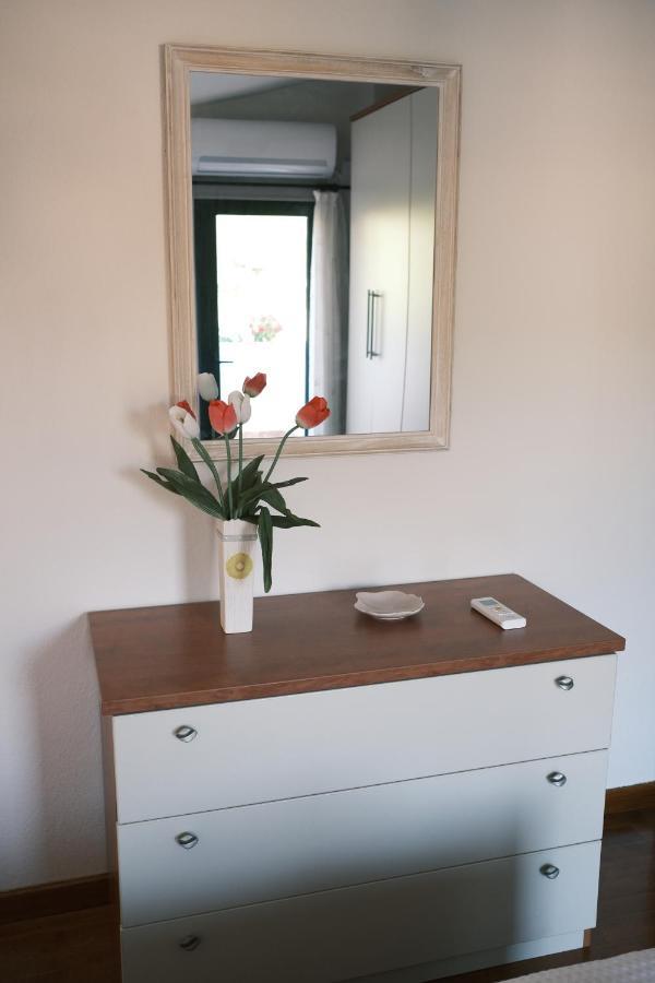 Crystal Bay Appartement PalaiónTsiflíkion Buitenkant foto